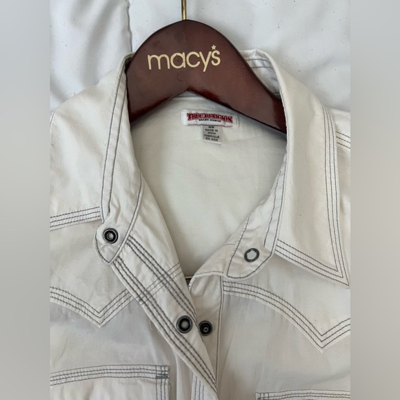 - True Religion Men Shirt - Picture 3 of 11